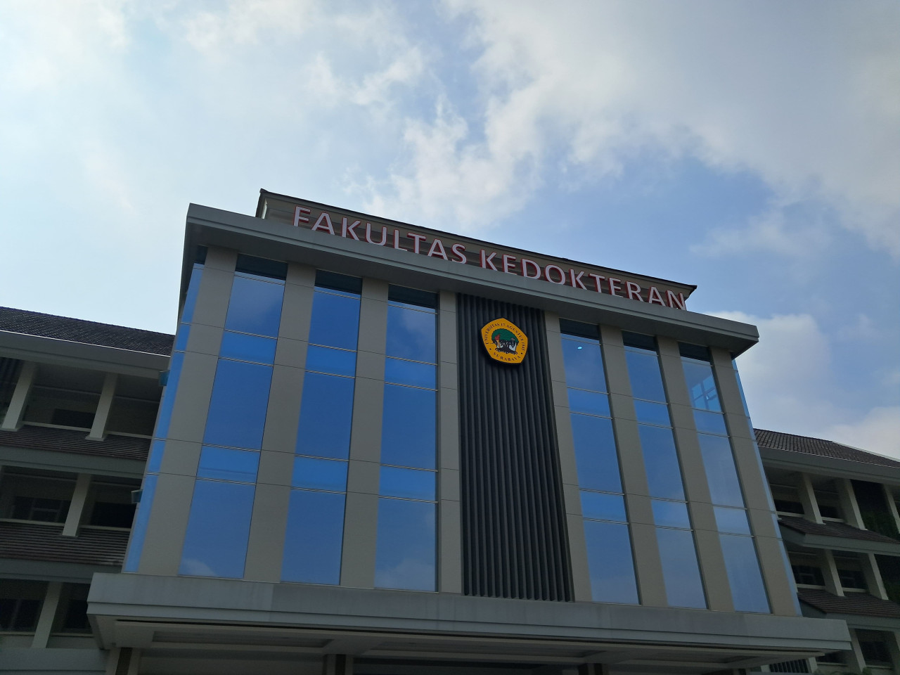 Untag Surabaya. (Foto: Rizky/jatimnow.com)