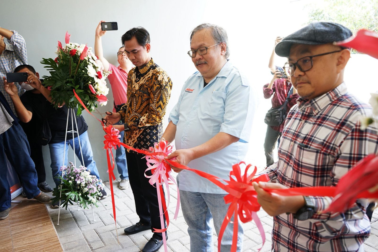 FiberStar Resmikan Kantor Baru untuk Perkuat Infrastruktur Digital di Jawa Timur