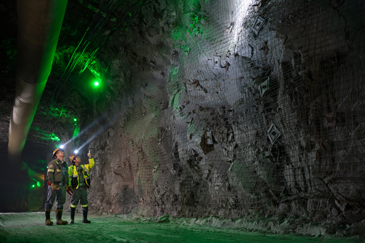 Foto : PT Freeport Indonesia komitmen bantu penelitian (PT Freeport Indonesia/jatimnow.com)