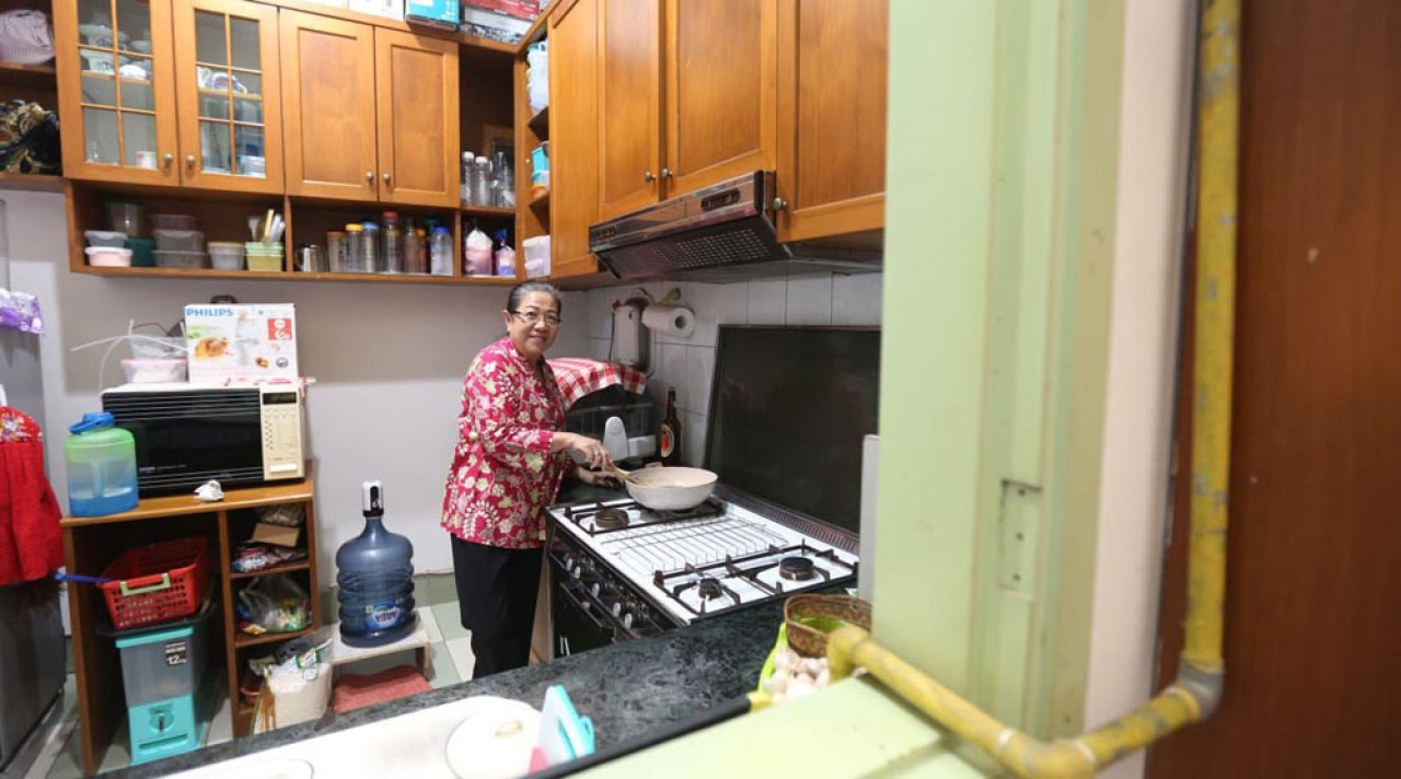 Pembangunan GasKita ini bertujuan untuk menyediakan akses gas bumi yang hemat, praktis, dan ramah lingkungan bagi warga Yogyakarta. (Foto: PGN for JatimNow.com)