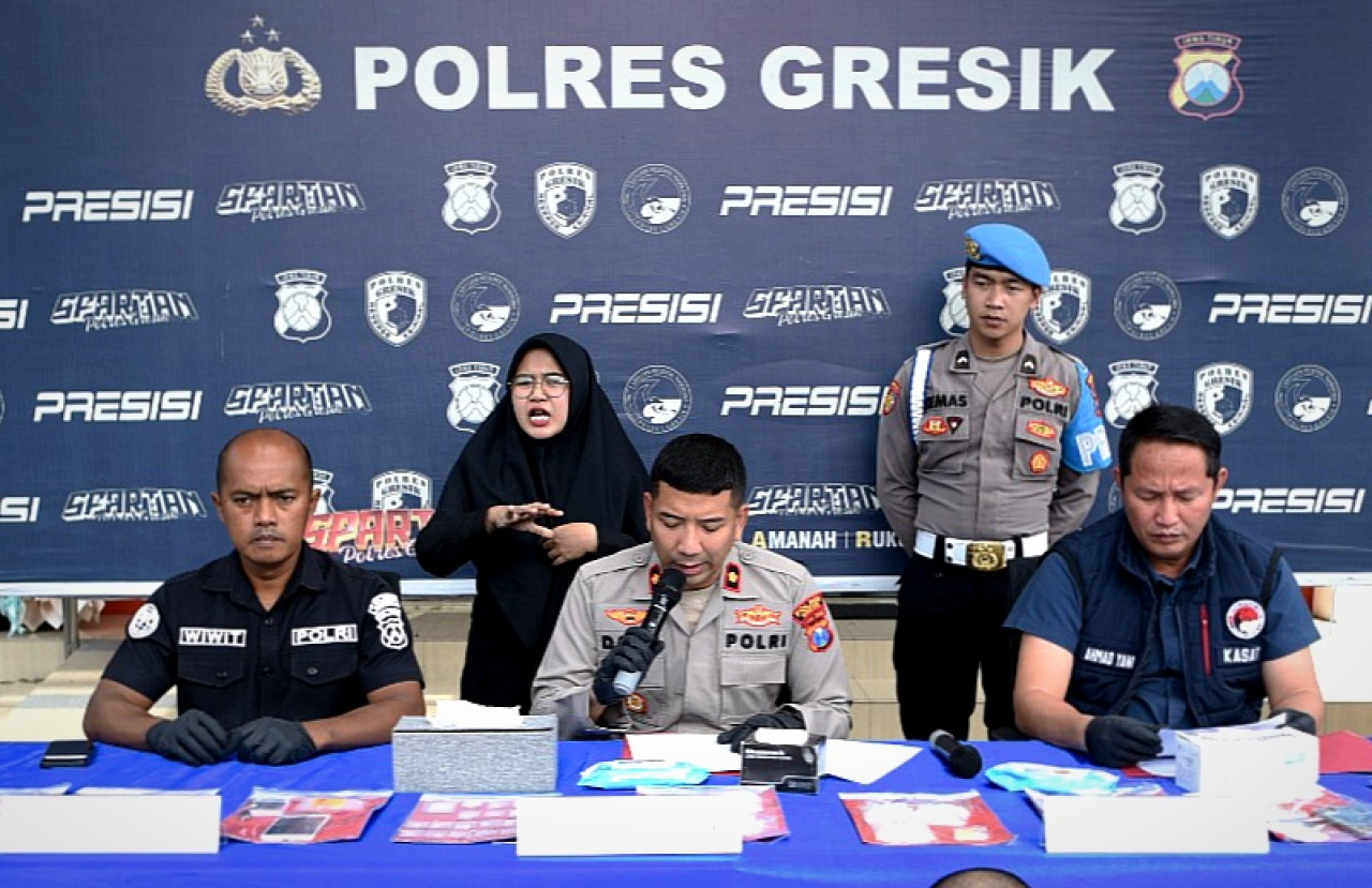 Wakil Bupati Gresik, Asluchul Alif. (Foto: Diskominfo Gresik/jatimnow.com)