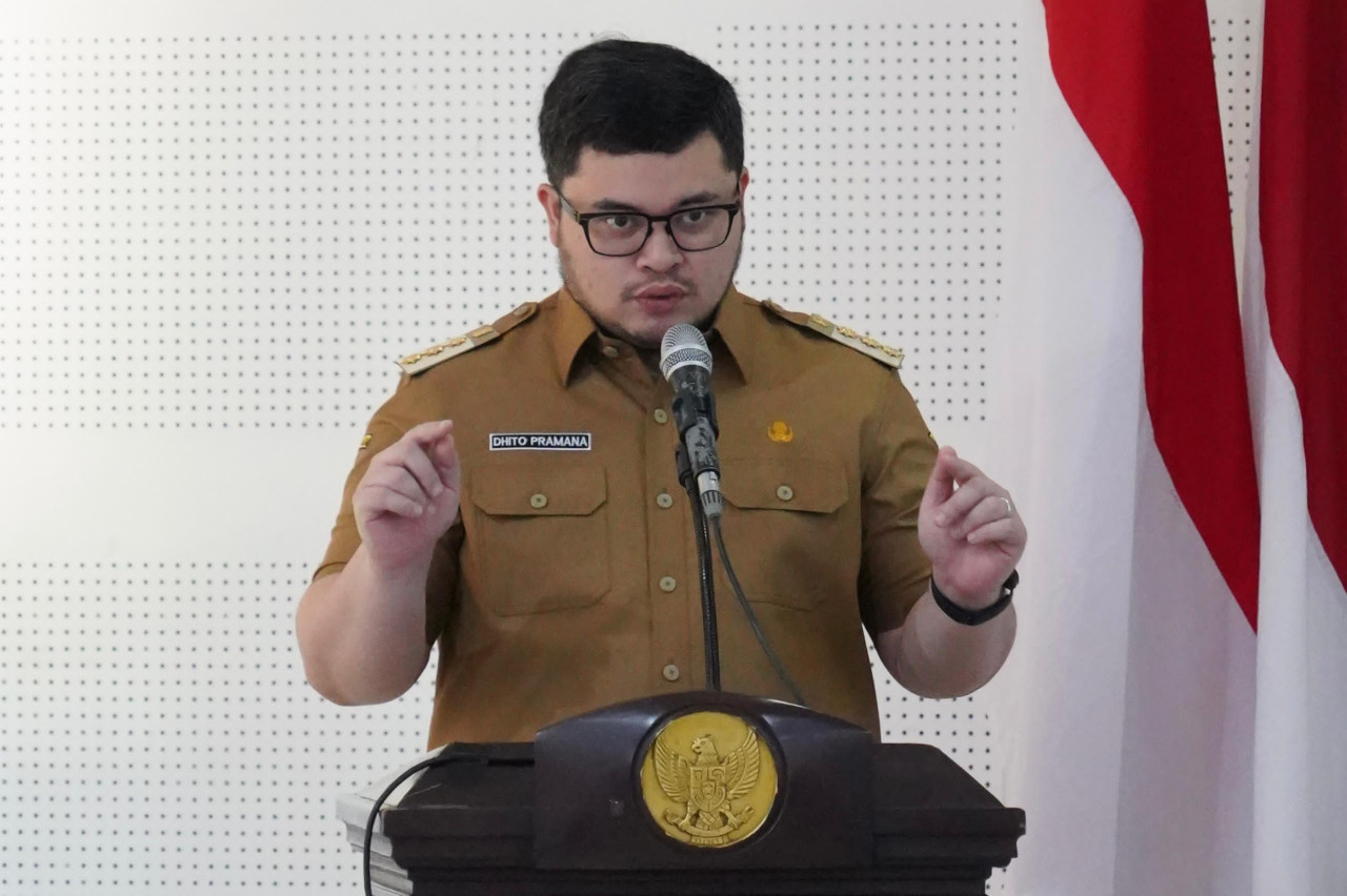 Mas Dhito Harap Muskerwil Bamag Temukan Solusi Atasi Minimnya Guru Sekolah Minggu