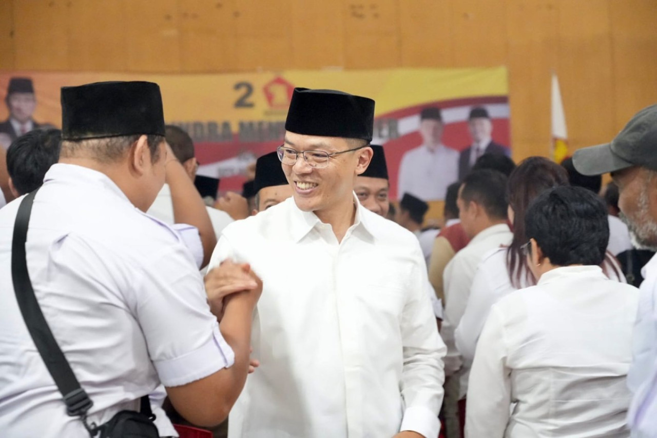 Sugiono Gantikan Posisi Muzani Sekjen Gerindra, Begini Kata Internal