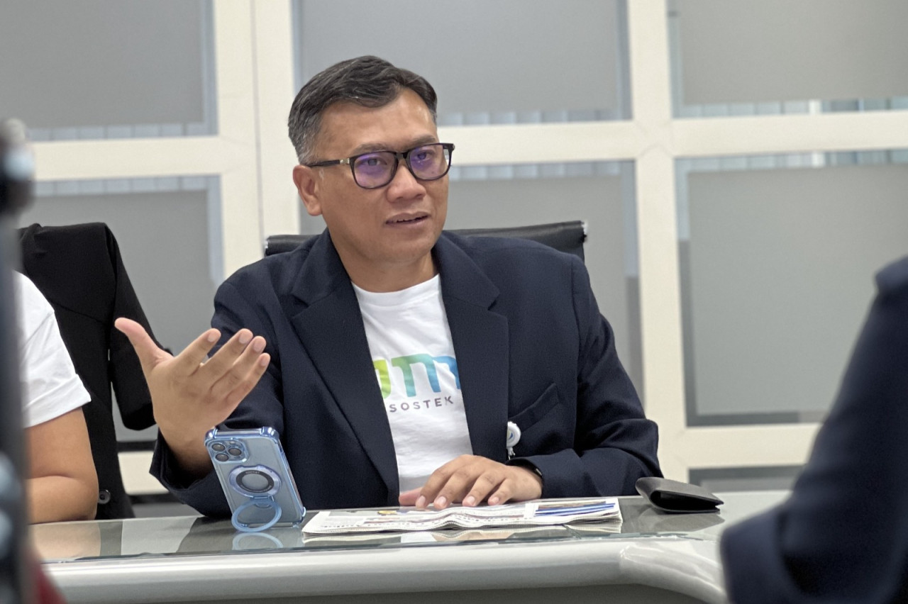 Pramudya Iriawan Buntoro Direktur Utama BPJS Ketenagakerjaan