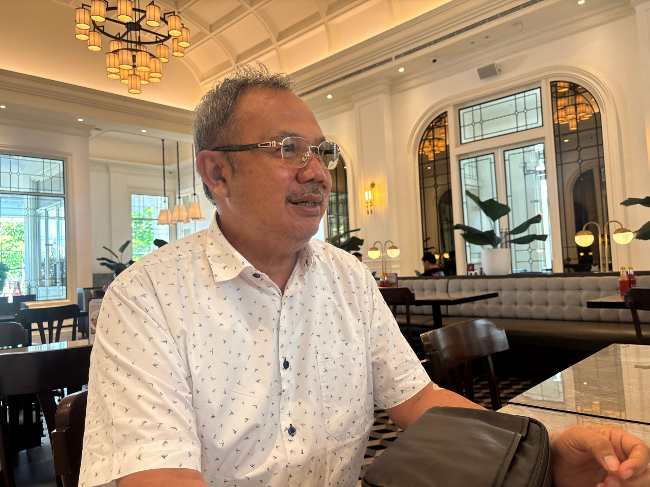 Prof Basuki (foto: Prof Basuki for jatimnow.com)