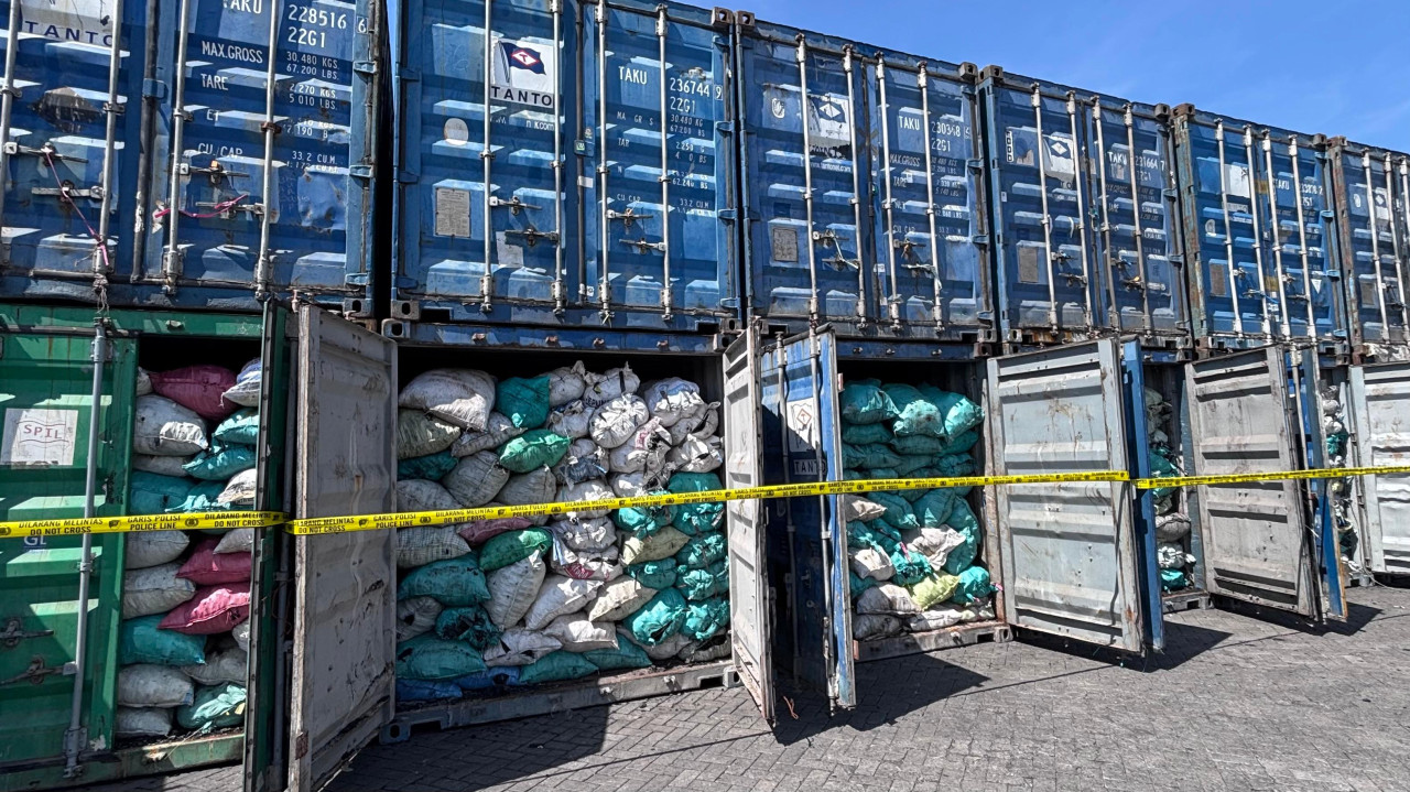 Bereskrim Polri Ungkap Tambang Batubara Ilegal di IKN, Kerugian Negara Rp5,7 T