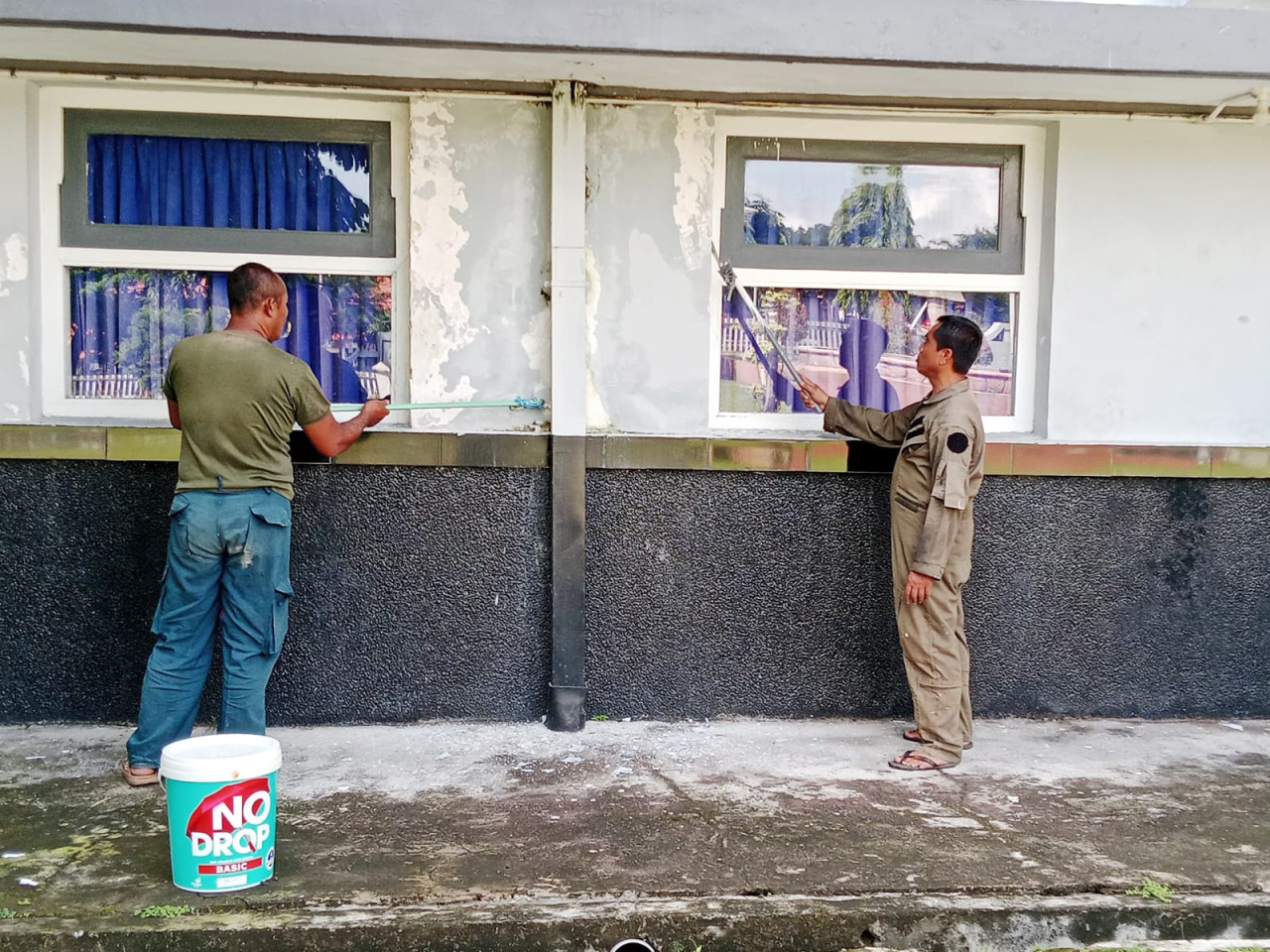 Avian Brands Sulap Mako Prajurit Kodikopsla dan Pasmar 2, Begini Tampangnya