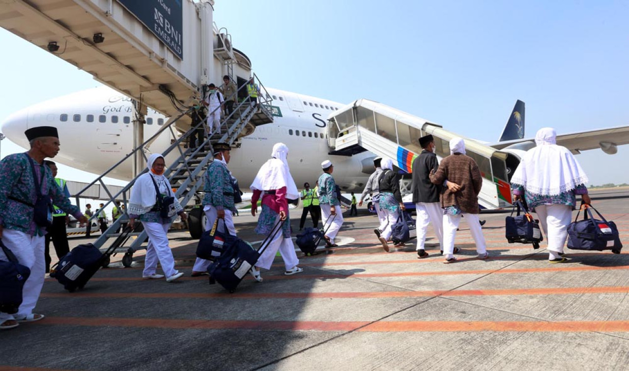 Haji Makin Mudah? Inilah Rahasianya!