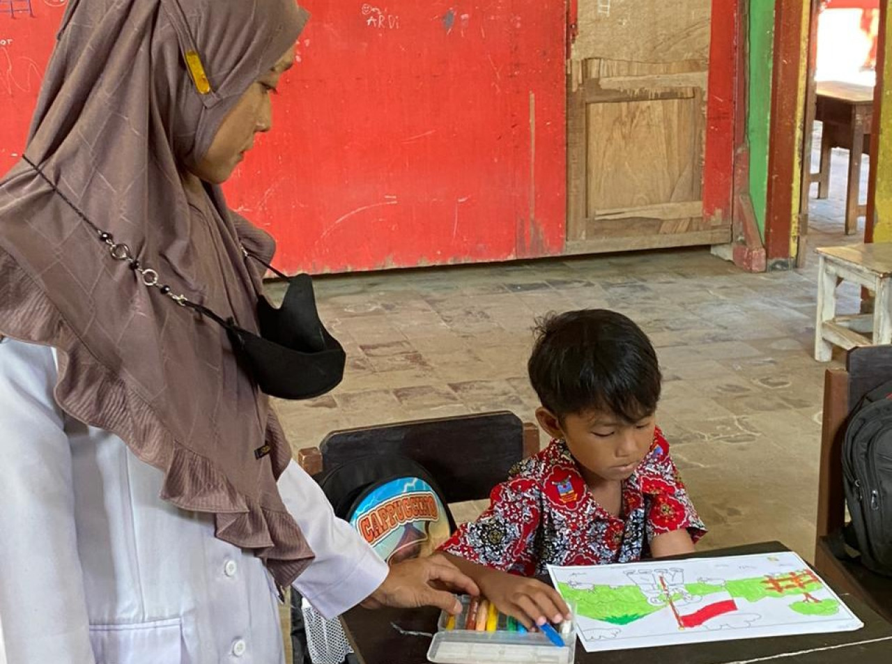 Sekolah Dasar di Wilayah Perkebunan Jember Hanya Dapat 1 Siswa Baru