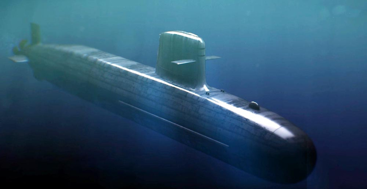 PT PAL Indonesia memulai produksi dua unit kapal selam Scorpene Evolve, hasil kerja sama strategis dengan Naval Group, perusahaan pertahanan asal Perancis. (Foto: PT PAL for JatimNow.com)