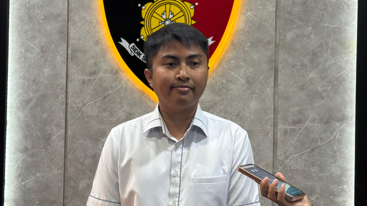 Kasatreskrim Polres Kediri AKP Joshua. (Foto: Polres Kediri/jatimnow.com)