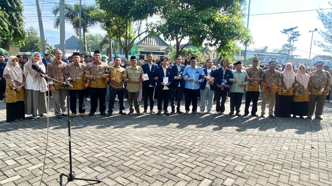 Mahasiswa UIN KHAS Jember akan melaksanakan PPL. (Foto: Humas UIN KHAS/jatimnow.com)