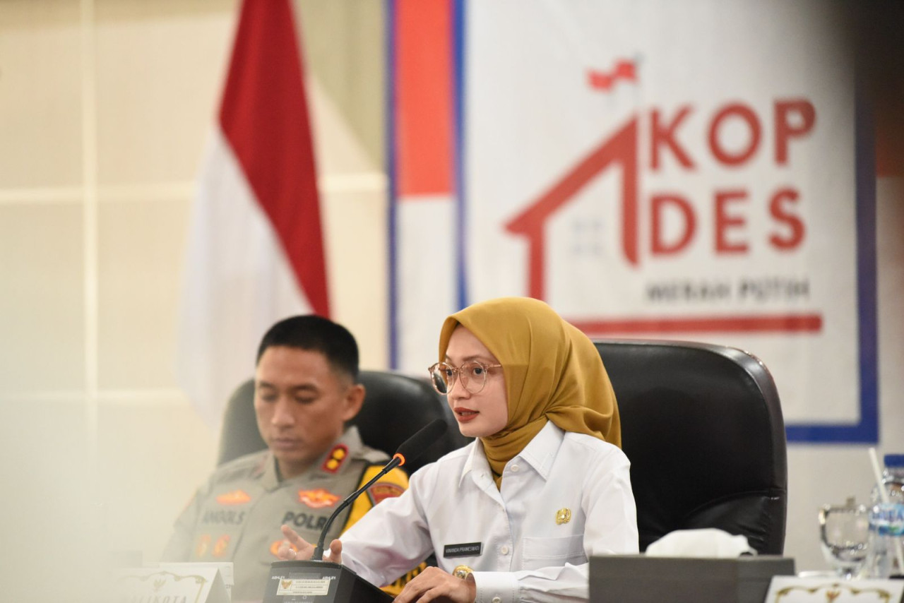Wali Kota Kediri Minta Pembentukan Koperasi Merah Putih Tidak Asal-asalan