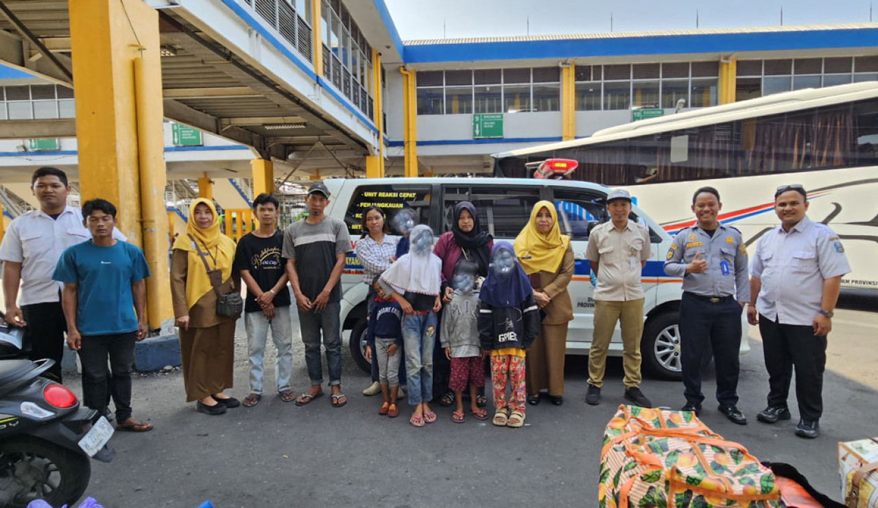 Jebakan Manis, Ibu dan Anak Jadi Korban Tipu