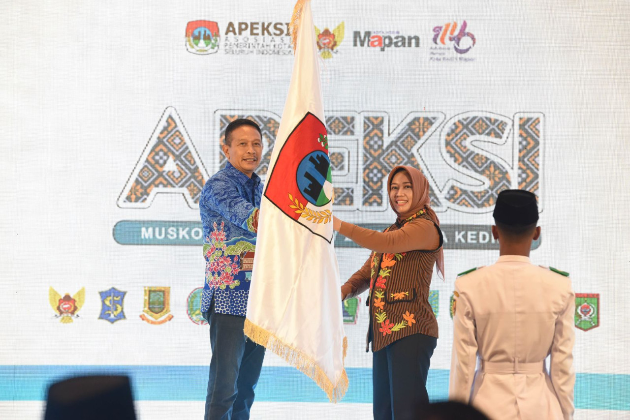 Wali Kota Malang Wahyu Hidayat Terpilih Jadi Ketua APEKSI Komwil IV