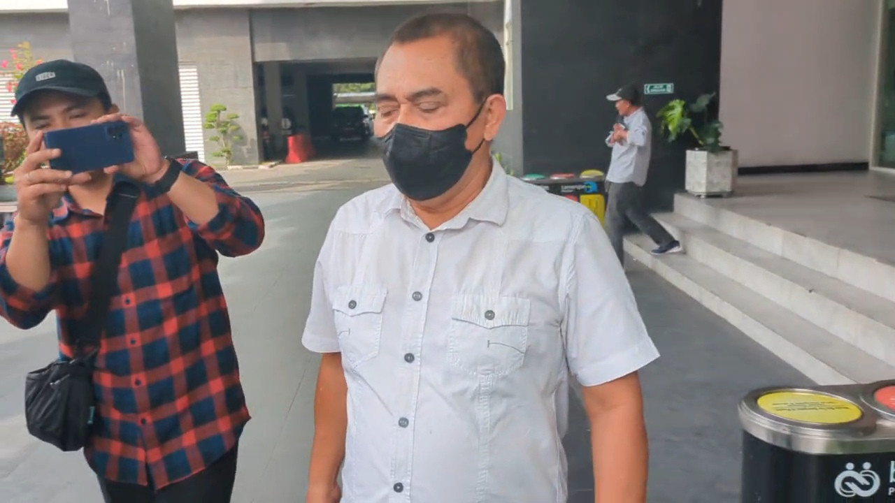 Keterangan Ketua KONI Lamongan usai Jalani Pemeriksaan KPK