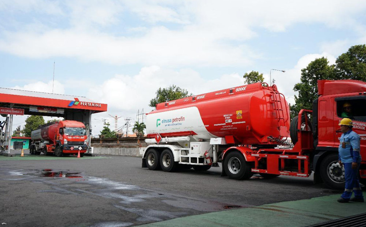 Pertamina Bergerak, Atasi Krisis BBM Gumitir