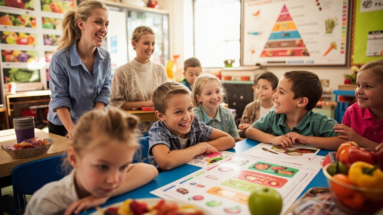 BGN Usul Pendidikan Gizi Masuk Kurikulum, Begini Tanggapan Pakar Unair
