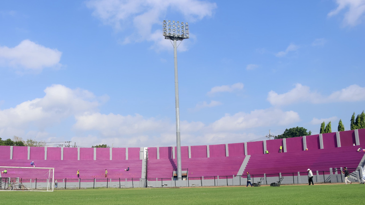 Persik Kediri Rilis Harga Tiket Pre Season dan Launching Team, Hadapi Asia Warriors