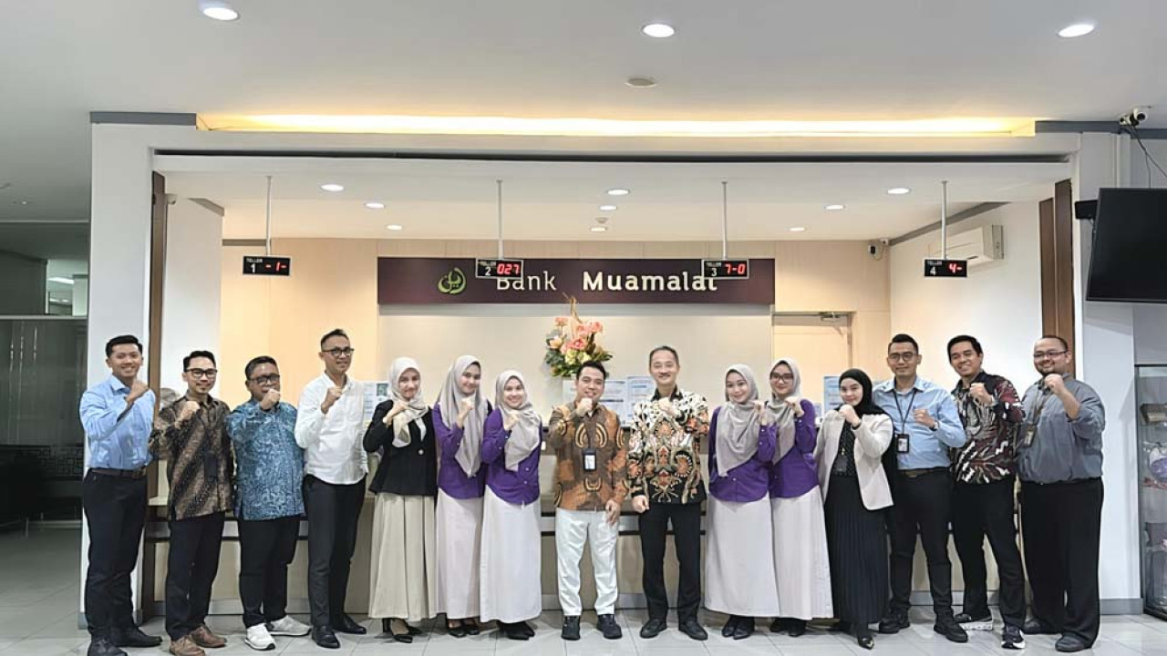Kampanye yang berlangsung serentak di 27 cabang Bank Muamalat di seluruh Indonesia. Foto: Sun Life for jatimnow.com