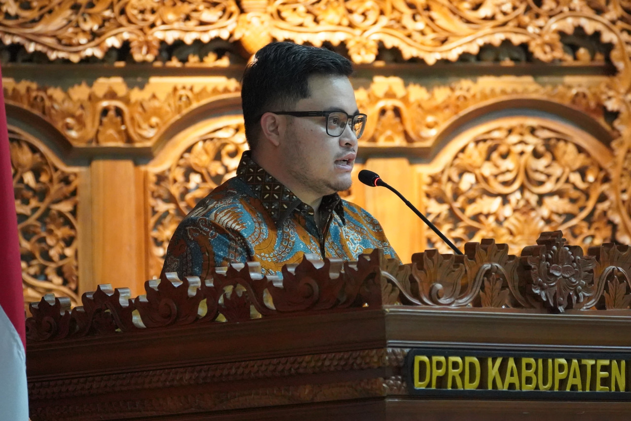 Mas Dhito Tekankan Perubahan APBD 2025 Tak Ganggu Sektor Pelayanan Dasar