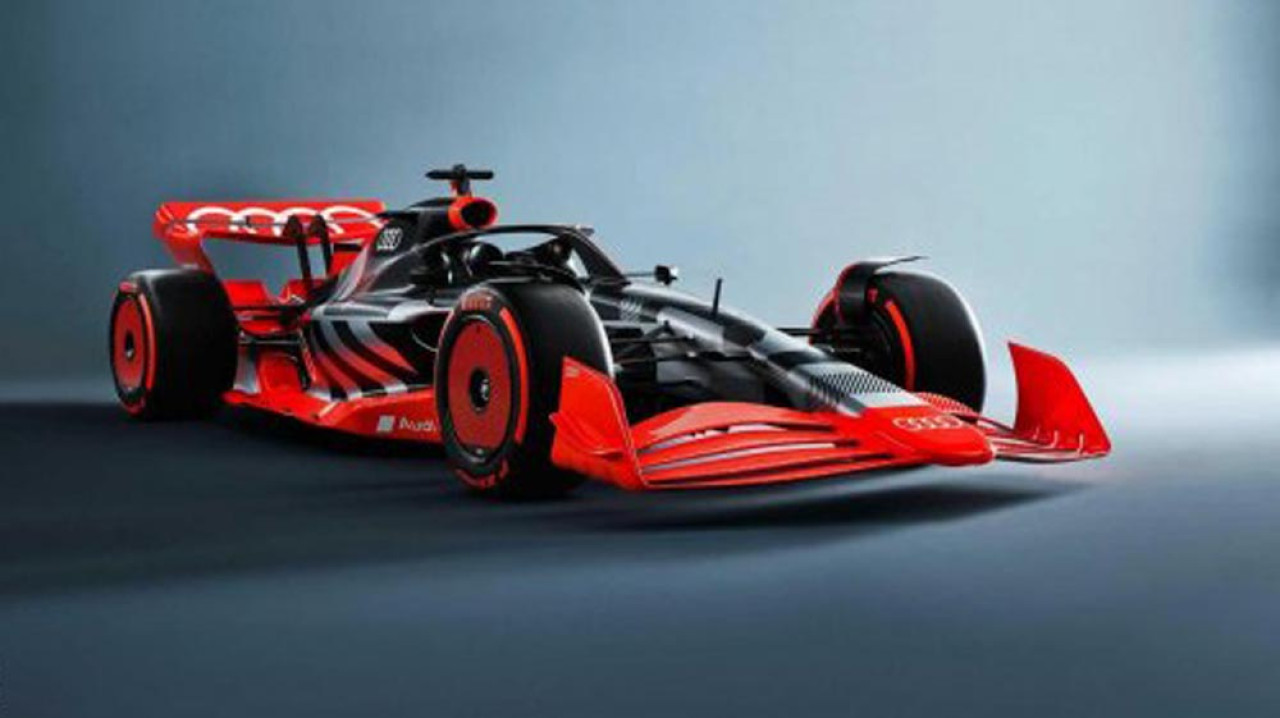 Kendaraan yang hanya digunakan di sirkuit dikenakan pajak seperti kendaraan komersial biasa, mengakibatkan biaya impor yang sangat tinggi. Foto/cintamobil