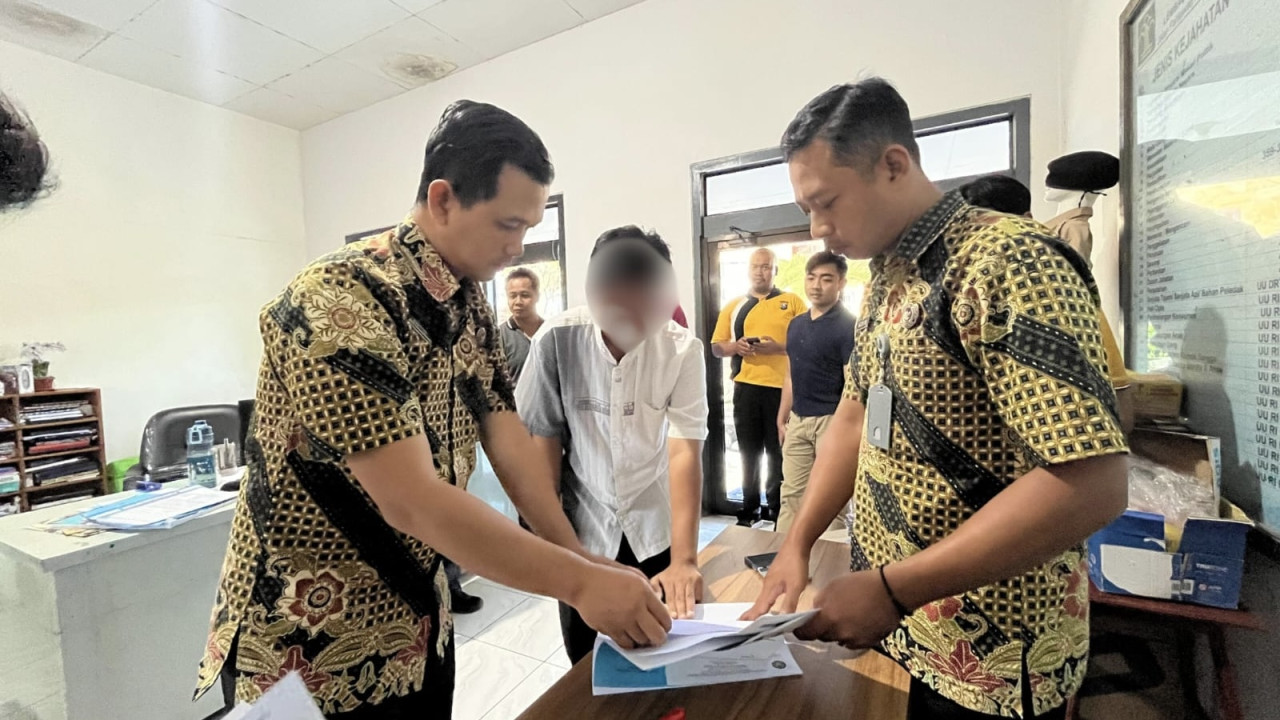 Proses Deradikalisasi Sukses, Lapas Tulungagung Kembali Bebaskan Napiter