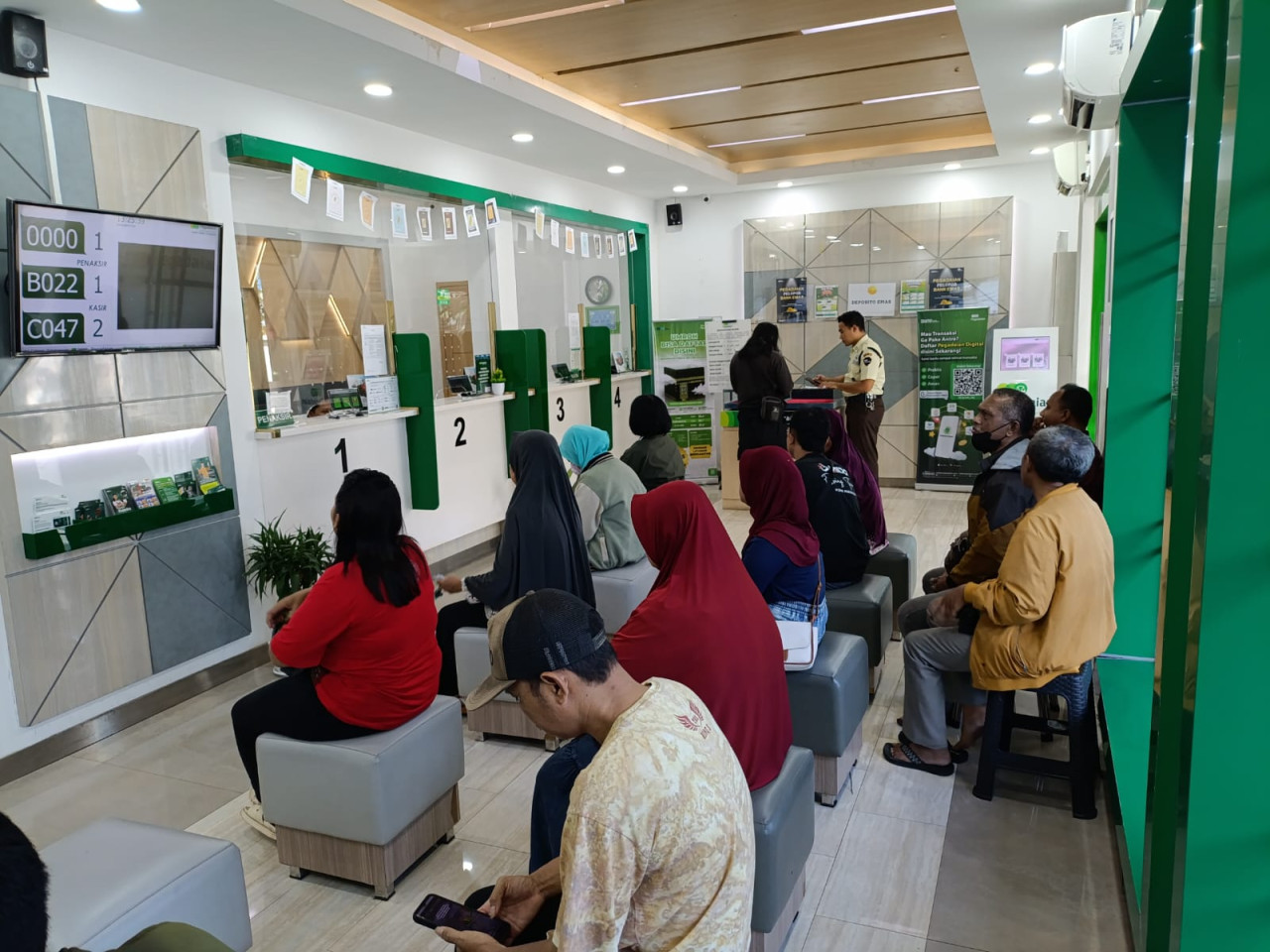 Musim Masuk Sekolah, Transaksi di Pegadaian Tulungagung Meningkat