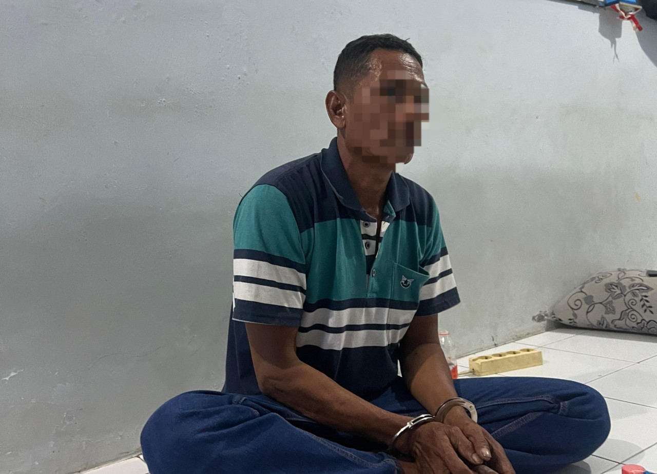 Pria Lamongan Perdayai Teman Anaknya, Disetubuhi 10 Kali Hingga Hamil 8 Bulan