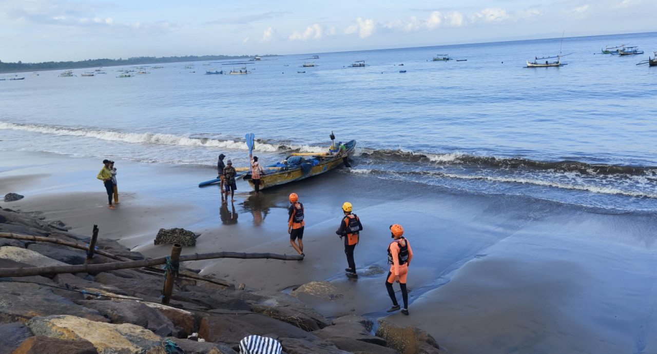Tim SAR Gabungan Lanjutkan Pencarian Korban KMP Tunu Pratama Jaya di Hari ke-16