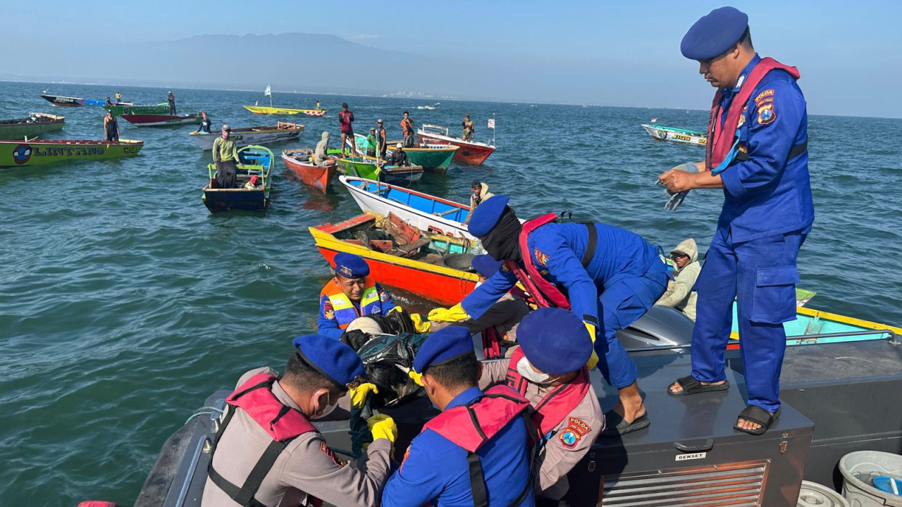 4 Fakta Kapal Nelayan Terbalik di Perairan Lekok Pasuruan: 4 Orang Meninggal