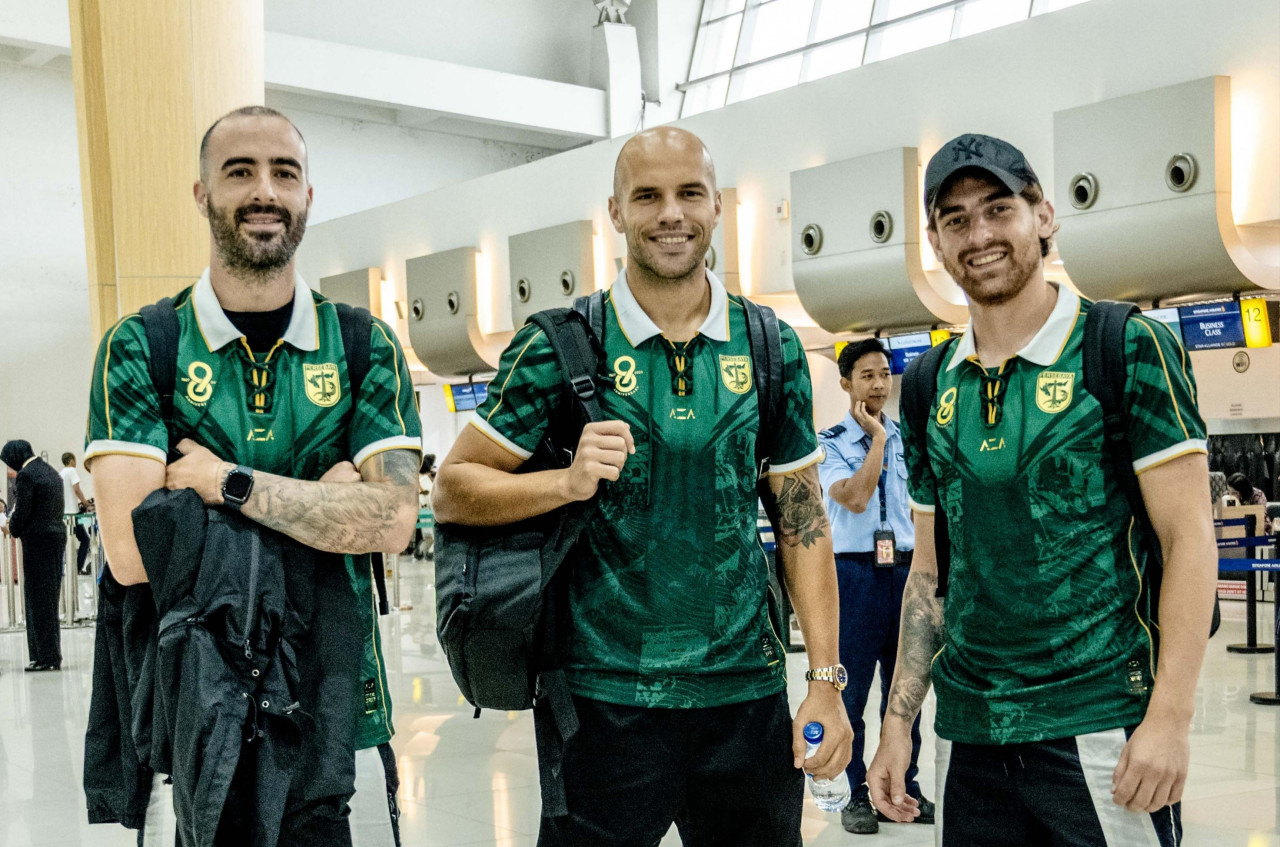 Persebaya Jalani Mini Training dan Friendly Game di Perth Australia
