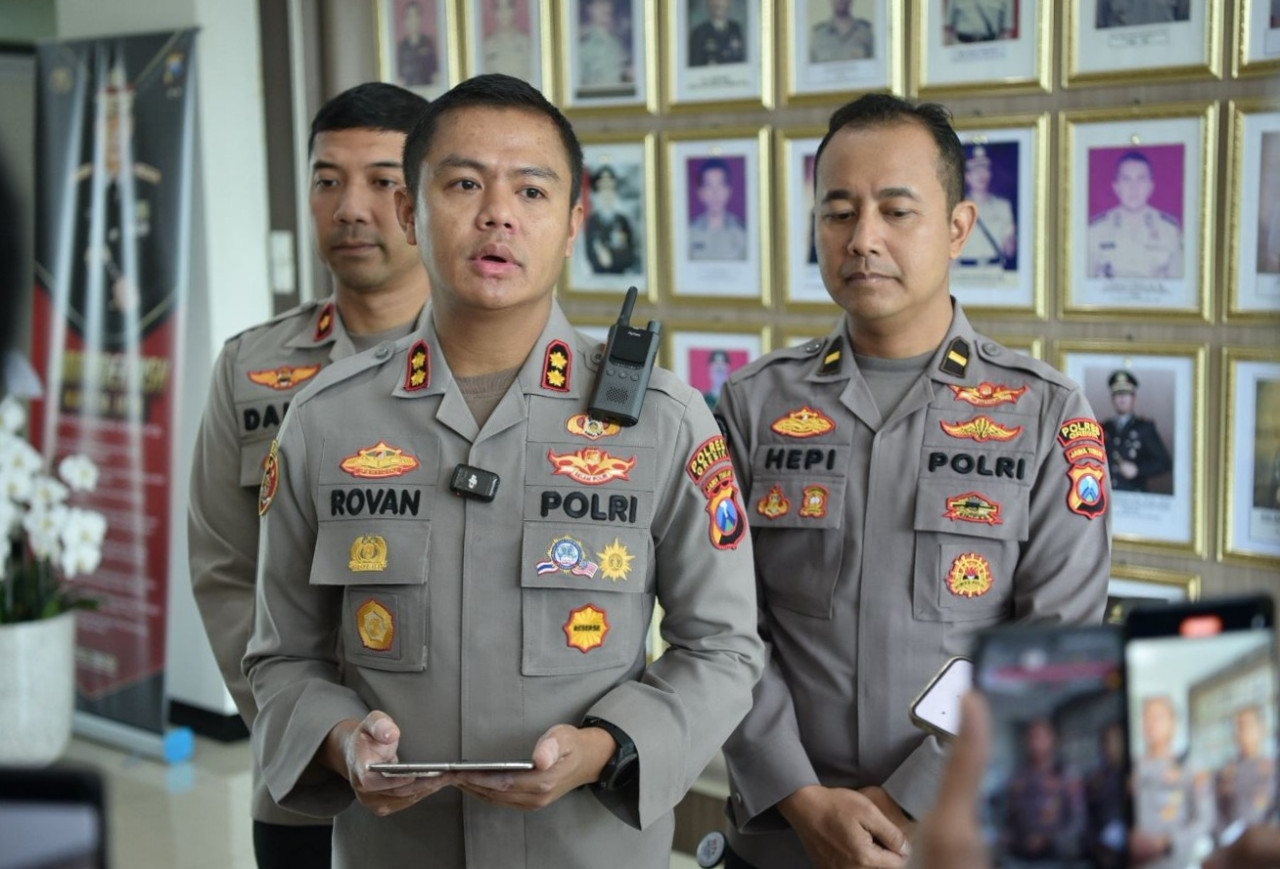 Polres Gresik Beber Hasil Autopsi Penyebab Kematian Mayat dalam Kardus