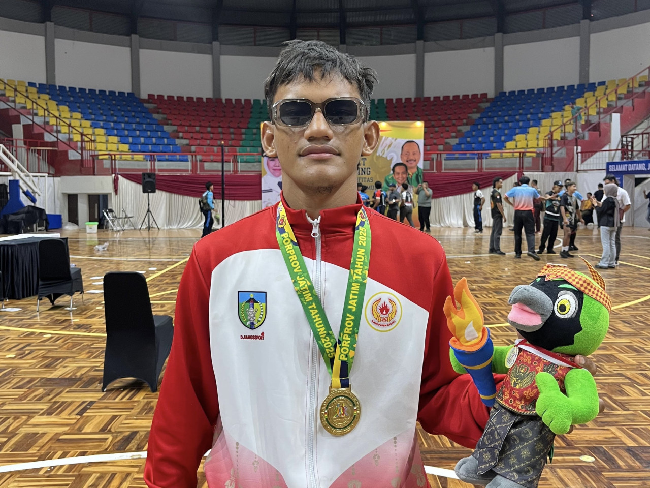 Potret M. Fananda Catur Pamungkas. (Dok. Pribadi)