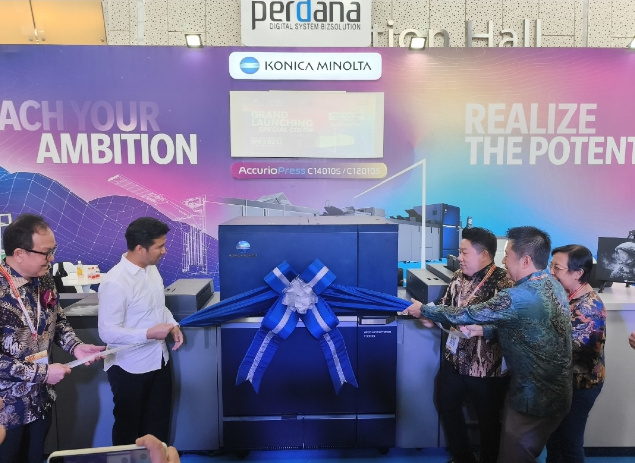 Wagub Jatim Emil Dardak turut membuka SPE 2025 (foto: Ni'am/jatimnow.com)