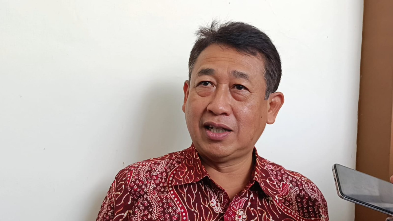 Foto: Kepala BKPSDM Kabupaten Tulungagung, Soeroto (Bramanta/jatimnow.com)