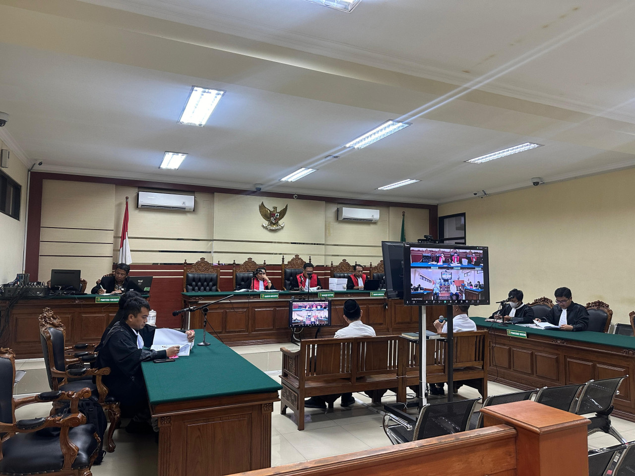 Kasus Korupsi Desa di Tulungagung Sudah di Vonis, ini Besaran Hukumannya