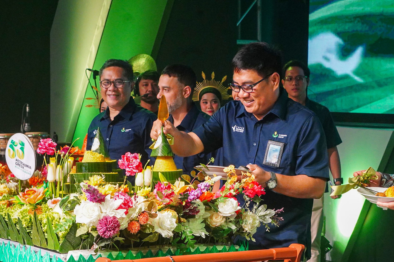 HUT ke-53, Petrokimia Gresik Berkomitmen Terus Bertumbuh dan Berinovasi untuk Pertanian