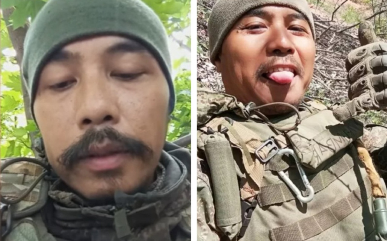 Petualangan Berujung Petaka, Bagaimana Masa Depan Eks Marinir di Ukraina?