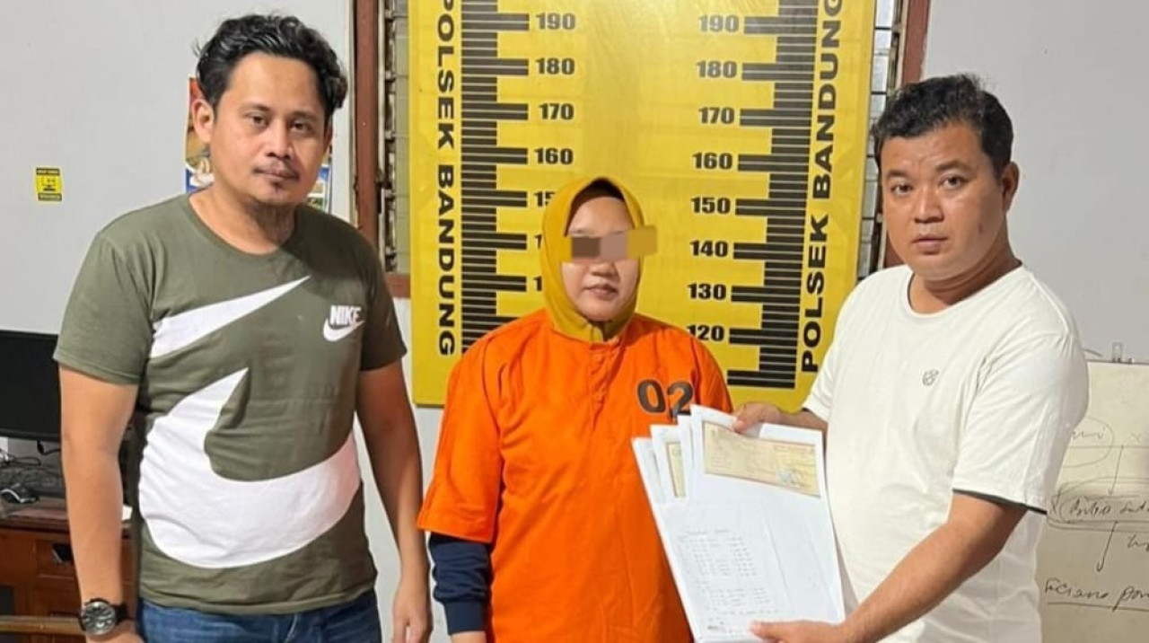 Teller BMT di Tulungagung Gelapkan Uang Nasabah Hingga Ratusan Juta