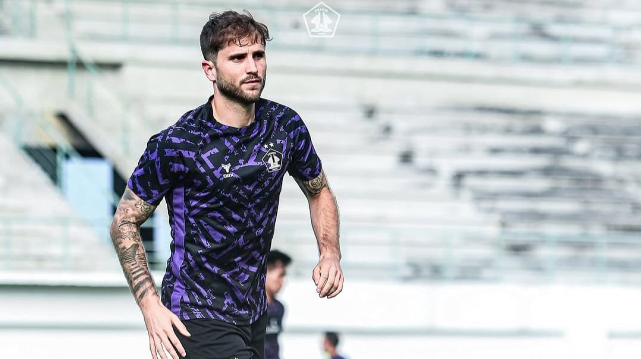 Pemain Anyar Persik Kediri, Telmo Castanheira Siap Berikan Performa Maksimal