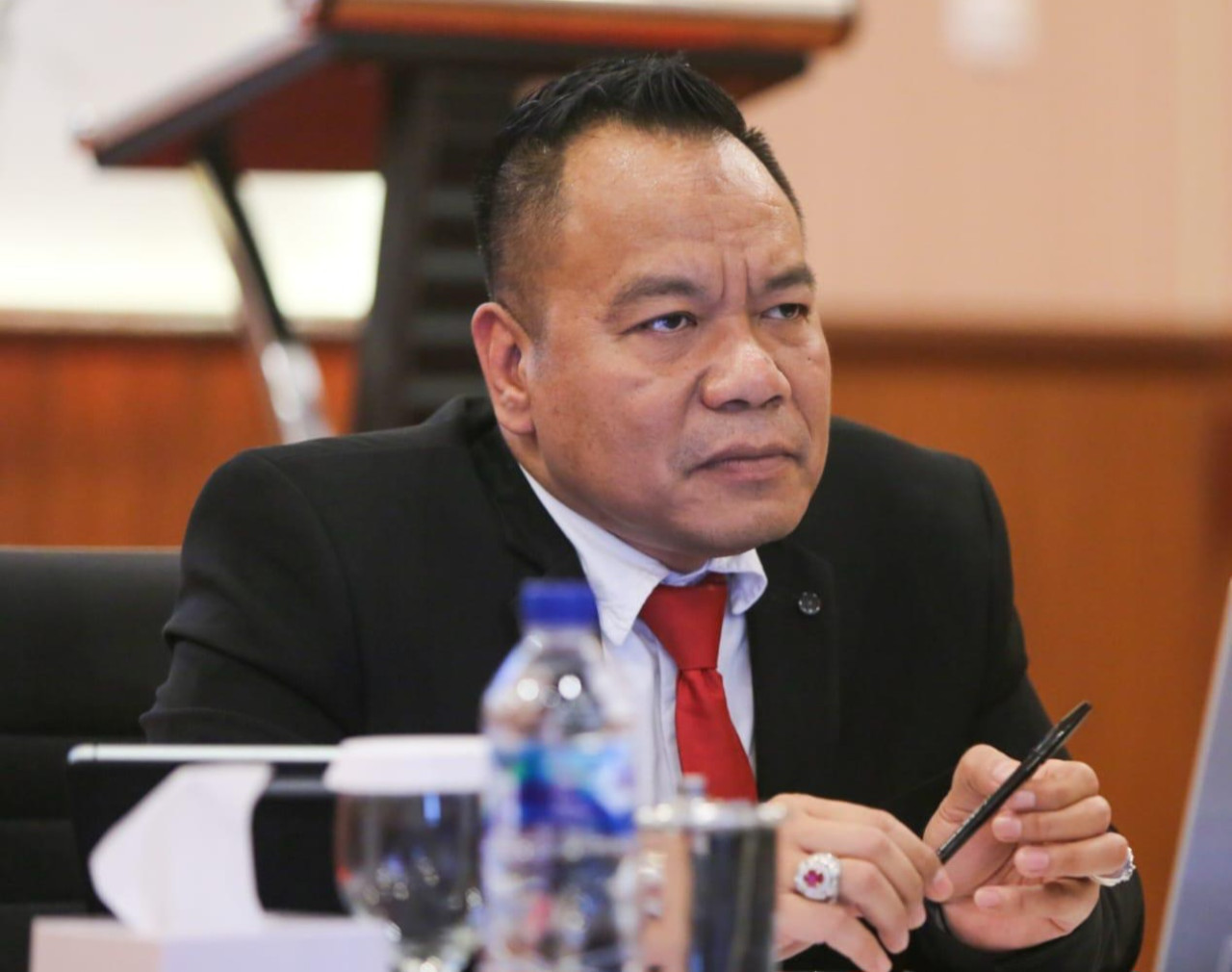 DPRD Usul Revitalisasi Pasar Menjawab Krisis Hunian di Surabaya