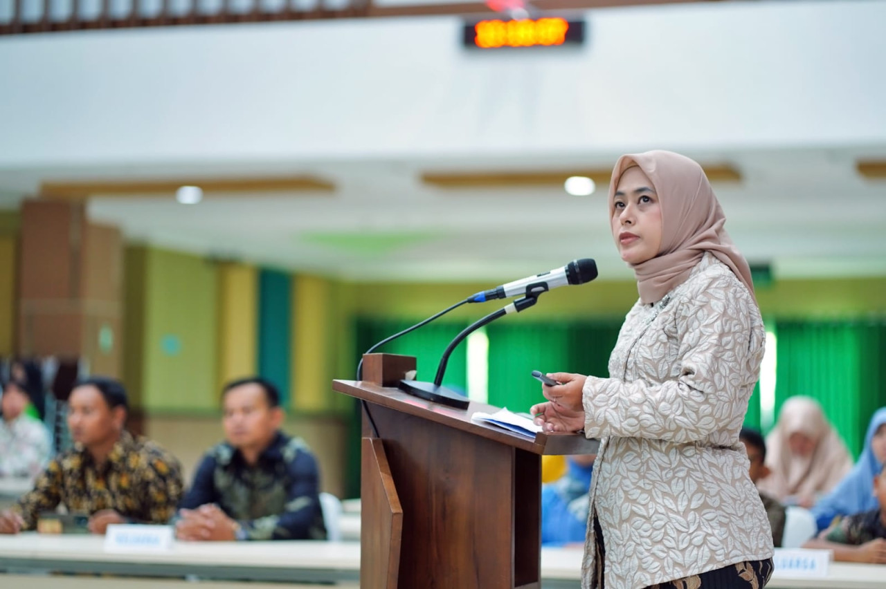 Instrumen Pendidikan Anak Prasekolah Sukses Dikembangkan, Ini Sosok Dibaliknya