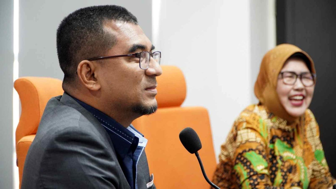 Dr. Al Hafiz bin Ibrahim dikenal sebagai akademisi dan praktisi berpengalaman di bidang rehab medik. Foto: Humas Unusa for JatimNow.com