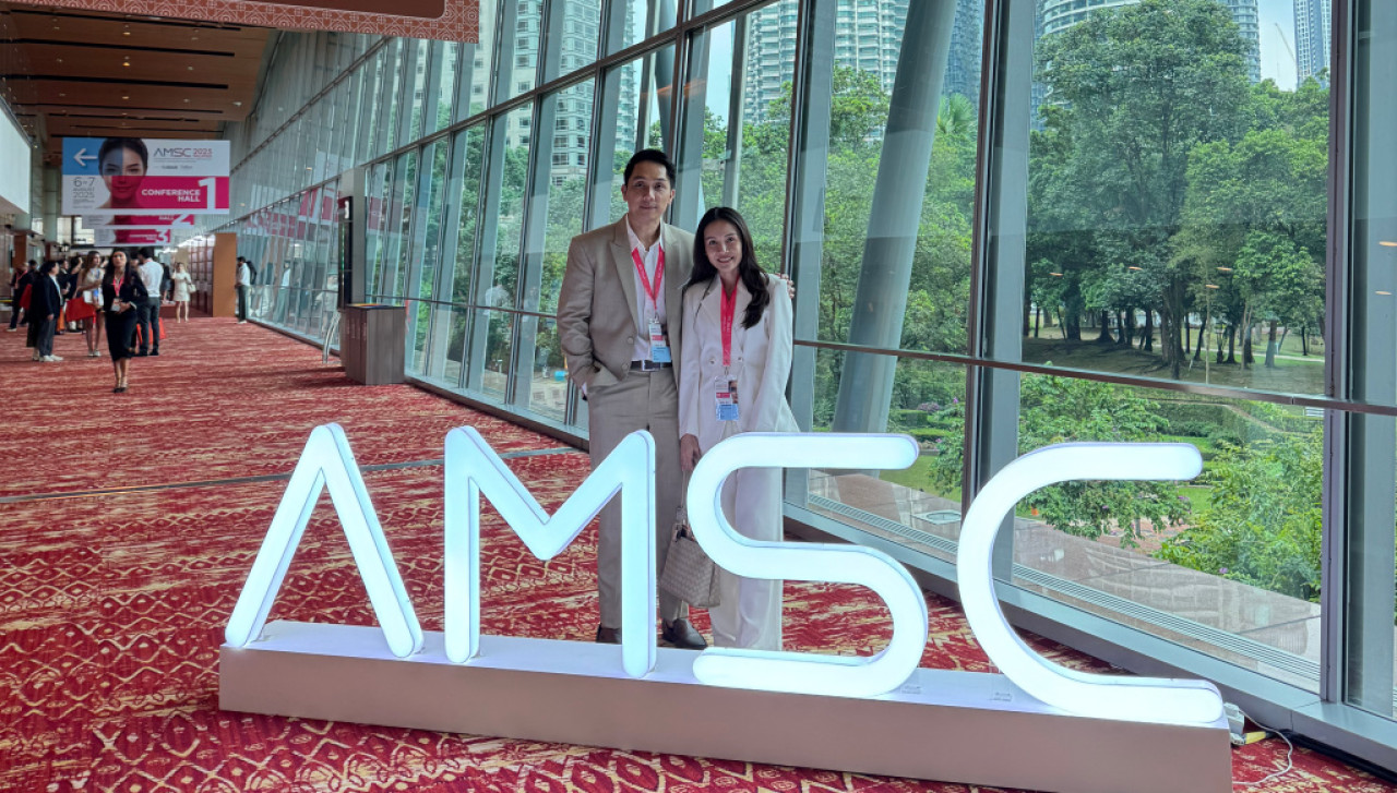 Founder Moell, Uung Victoria Finky, CEO Moell, Jonathan Handoko. (Foto/Dok Pribadi)