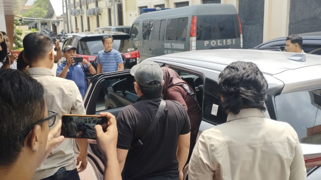 Mangkir 2 Kali, Polisi Jemput Paksa Terduga Pelaku Arisan Bodong di Lamongan