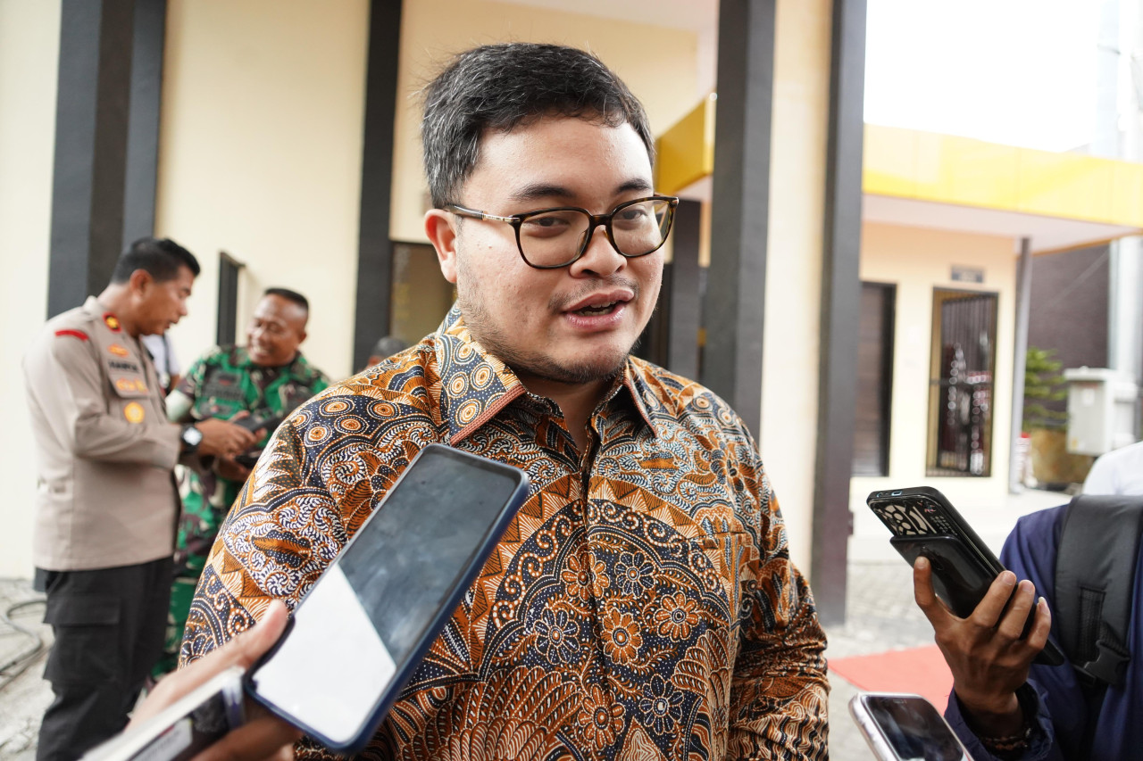 Bupati Kediri Hanindhito Himawan Pramana. (Foto: Pemkab Kediri/jatimnow.com)