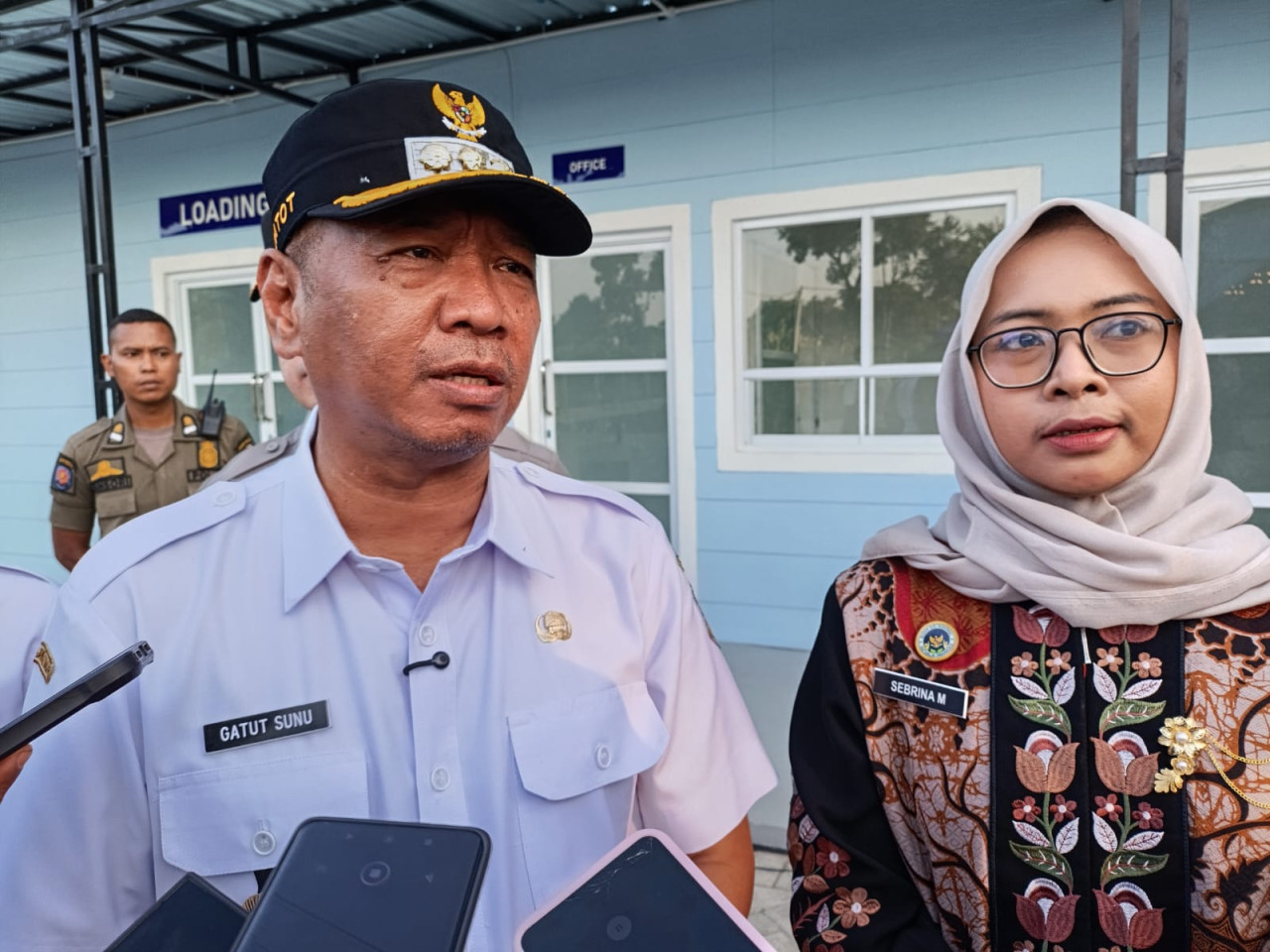 Foto: Bupati Tulunagung, Gatut Sunu Wibowo (Bramanta/jatimnow.com)