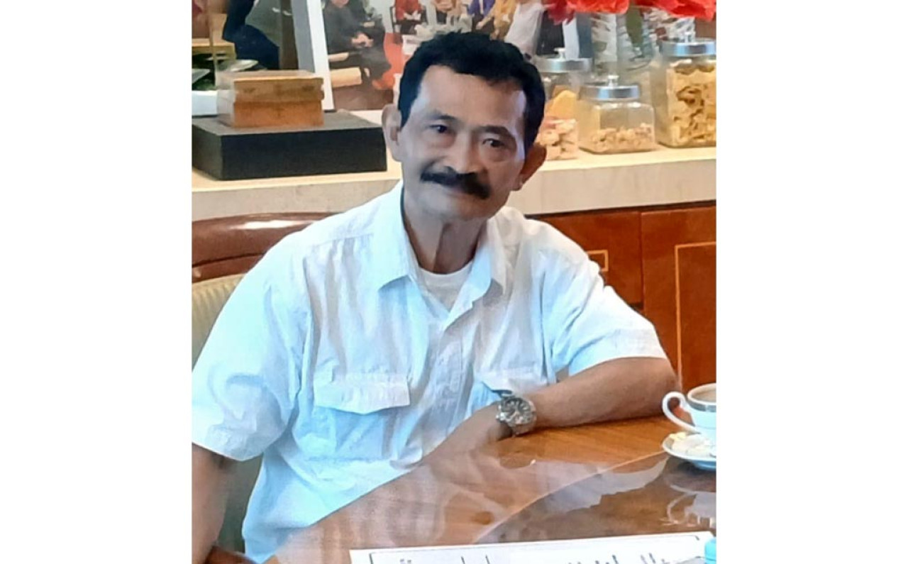 Direktur Eksekutif Merdeka Institute, Mulia Siregar. Foto/Dokumentasi Merdeka Institute