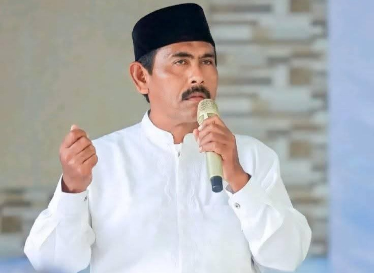 Mochammad Hafidi Anggota DPRD Jember. (Foto: Hafidi/jatimnow.com)